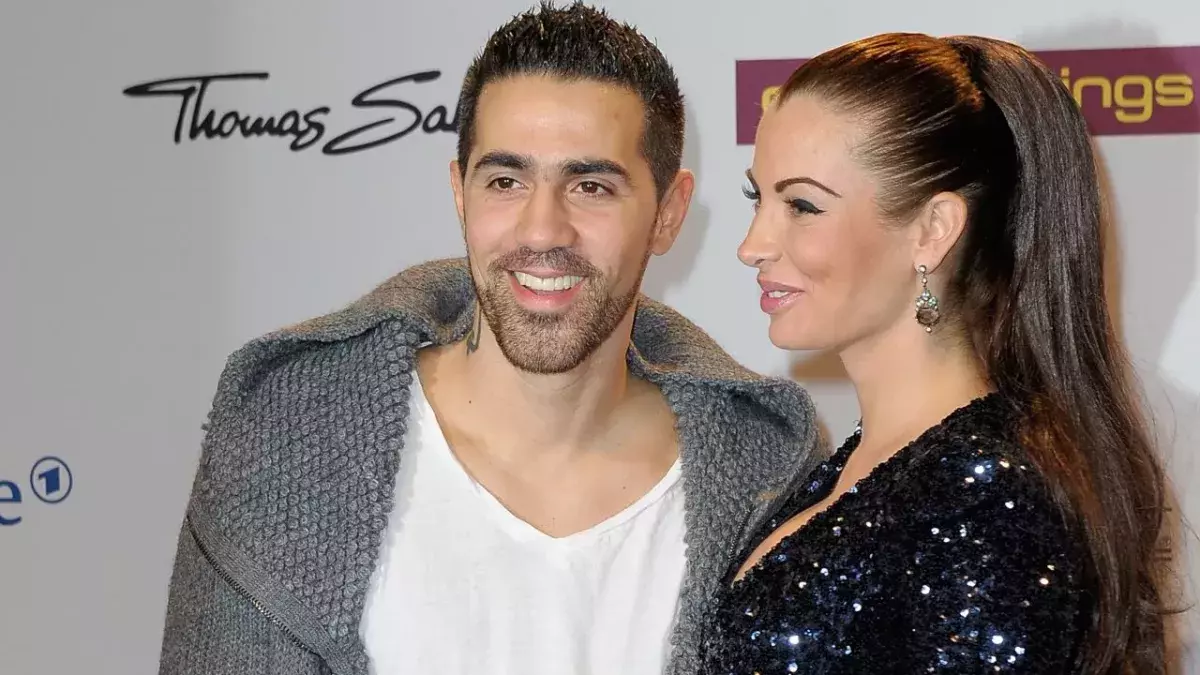 Bushido und Anna-Maria Ferchichi 