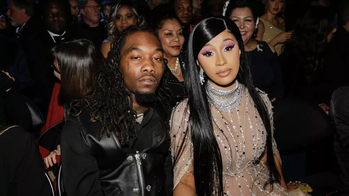 Cardi B und Offset lassen sich scheiden