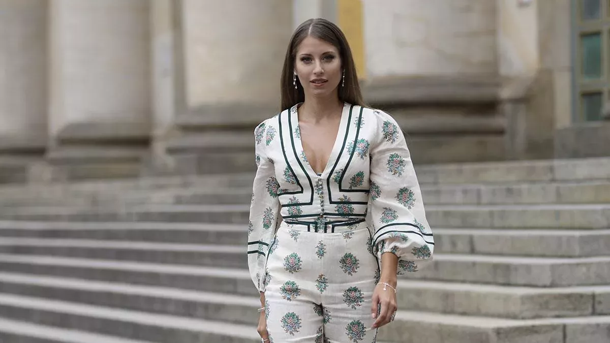 Cathy Hummels im Jahr 2019