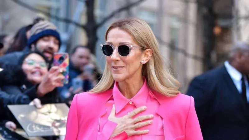 Celine Dion