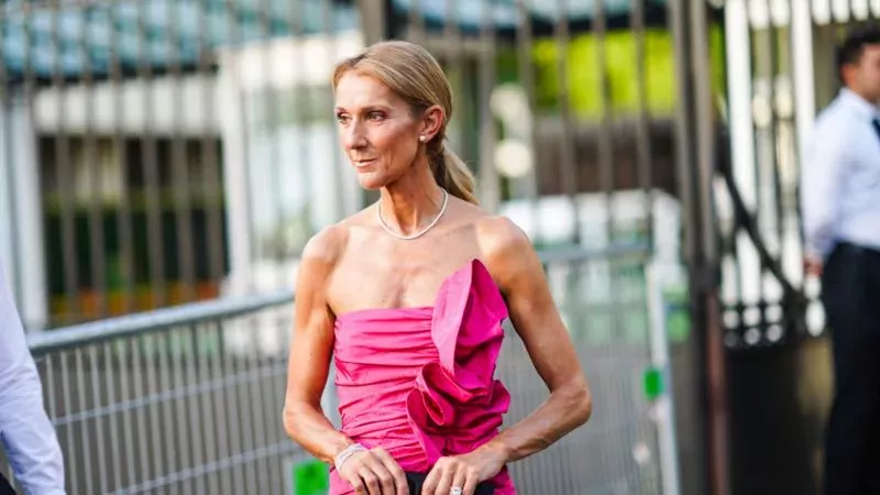 Celine Dion