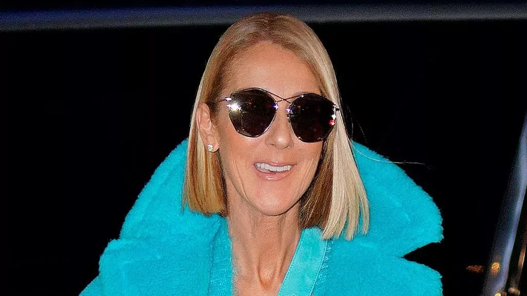 Celine Dion
