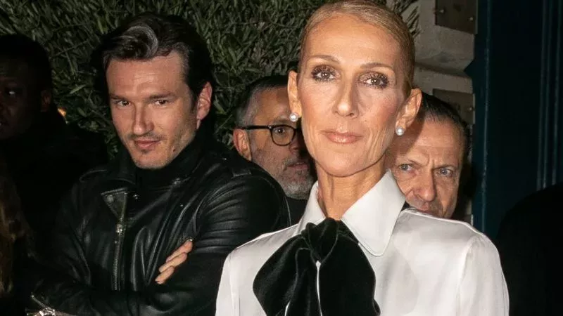 Céline und Pepe
