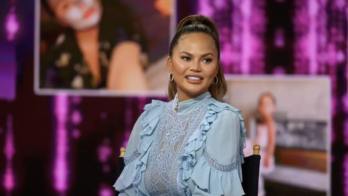 Chrissy Teigen rechtfertigt sich