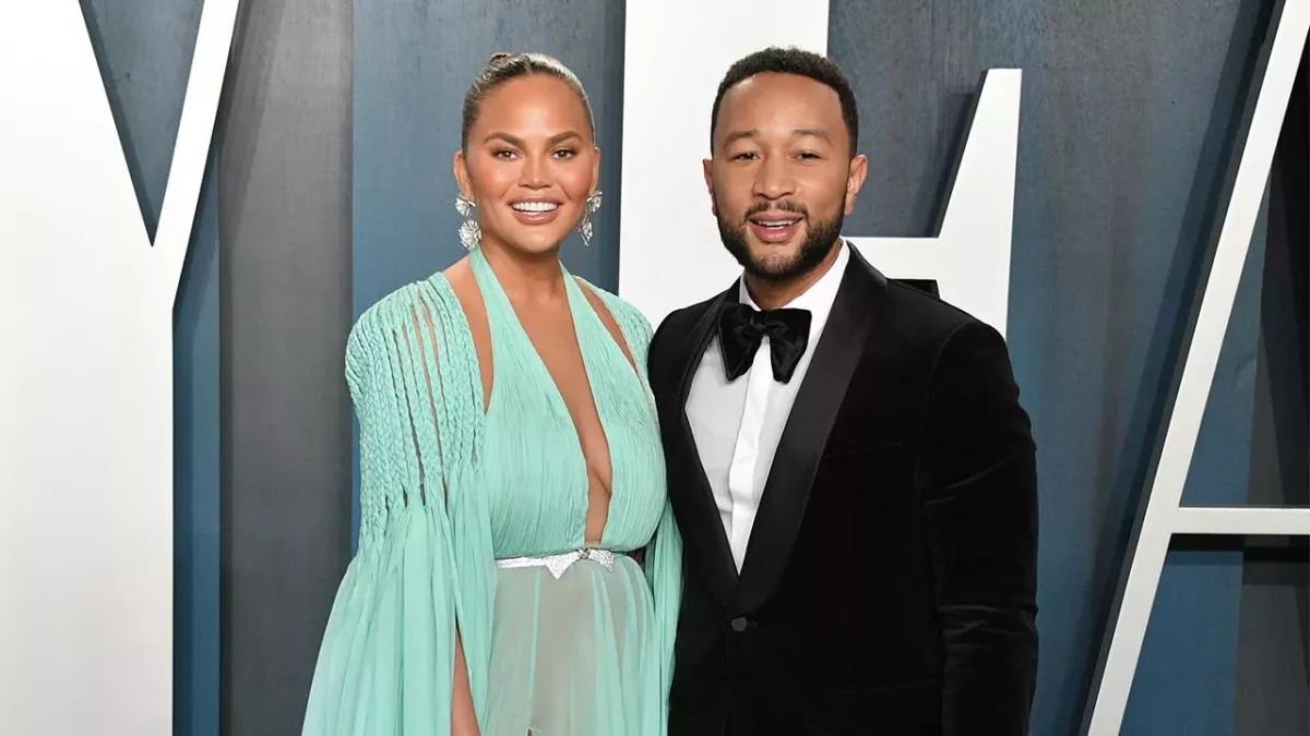 Chrissy Teigen und John Legend verlieren Baby im 6. Monat