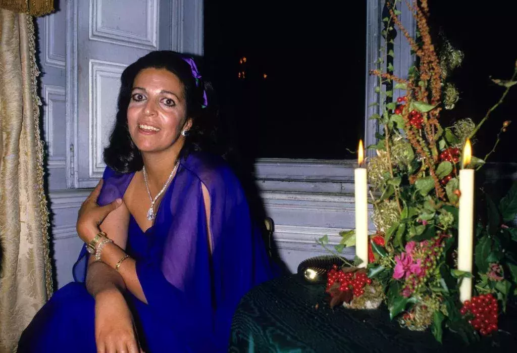 Christina Onassis