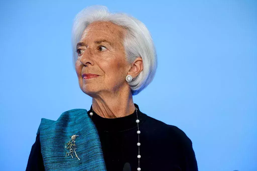 Christine Lagarde