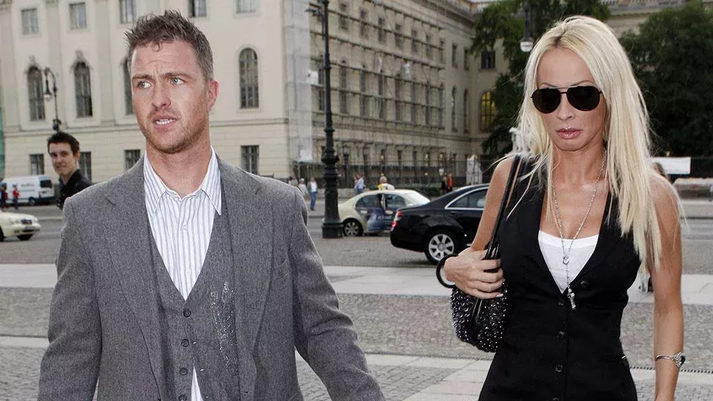 Cora und Ralf Schumacher 