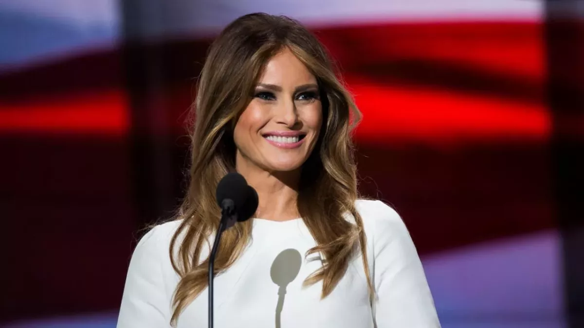 Das sind Melania Trumps Pläne nach ihrem Auszug aus dem Weißen Haus.
