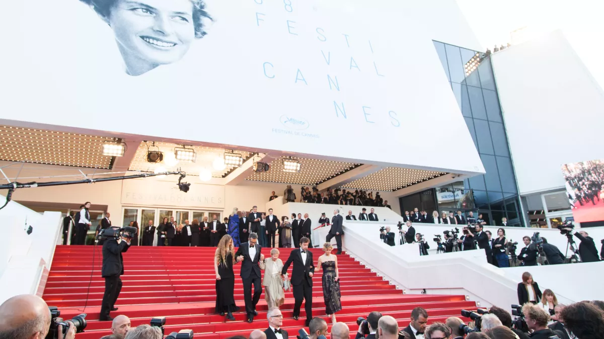 Alles Wissenswerte über die Internationalen Filmfestspiele von Cannes
