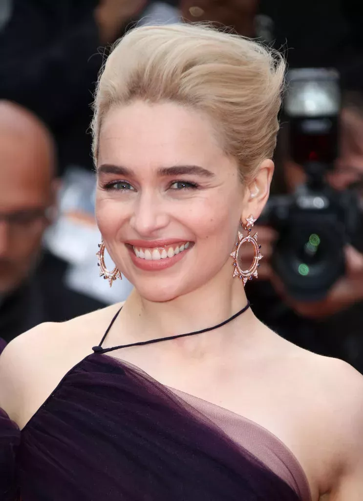 Daenerys Targaryen: So sieht Emilia Clarkes im echten Leben aus