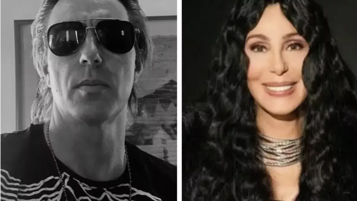 Chers Sohn wurde nach Vorfall festgenommen: Unruhe um Elijah Blue Allman
