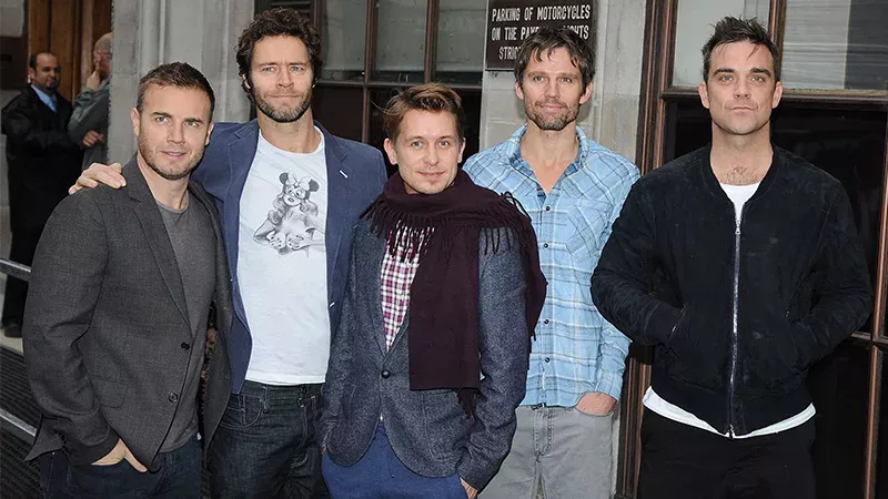 Take That-Mitglied verschwunden: Gary Barlow postet Nachruf!