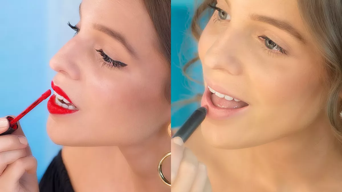 Weihnachten: Fünf Ideen für das perfekte Make-Up