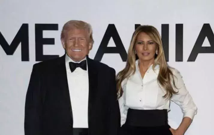 „Die First Lady lebt nicht mit dem Präsidenten“: Michael Wolff über das ungewöhnliche Trump-Eheleben