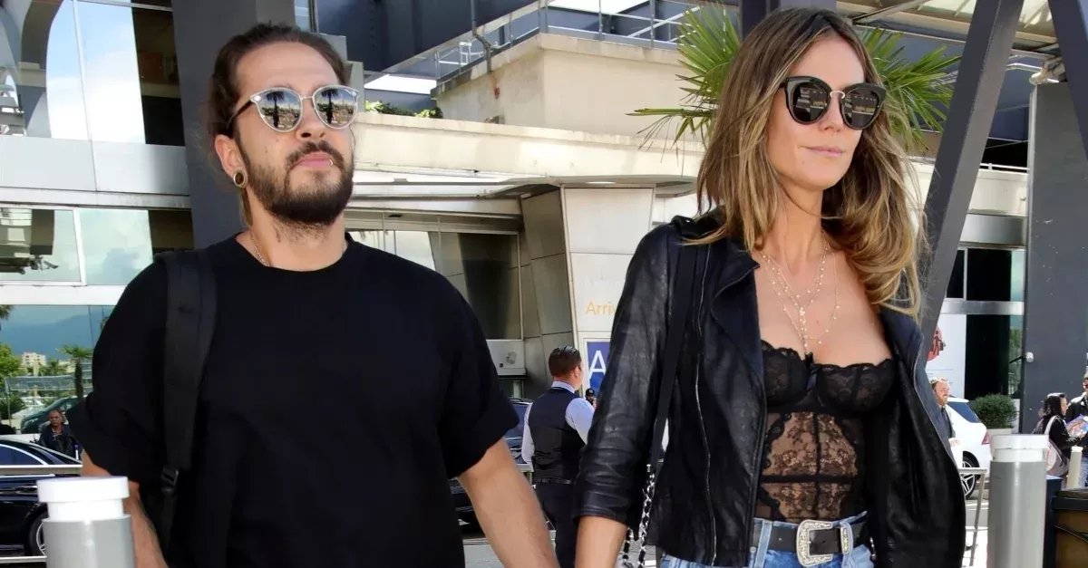 Heidi Klum und Tom Kaulitz - ein anderer Mann funkt ihnen jetzt dazwischen