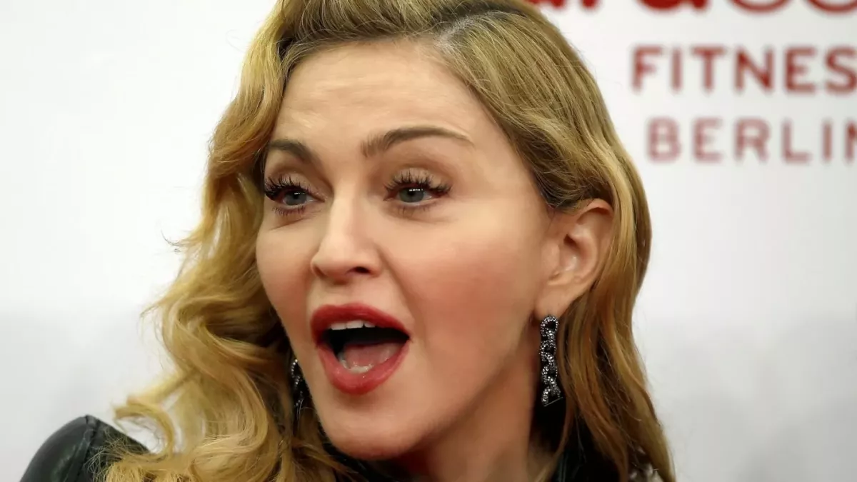 Madonna schockiert: So habt ihr den Star noch nicht erlebt