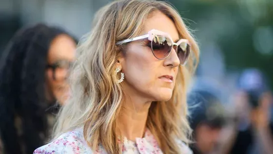 Im Krankenhaus; Céline Dion macht erstaunliche Ansage