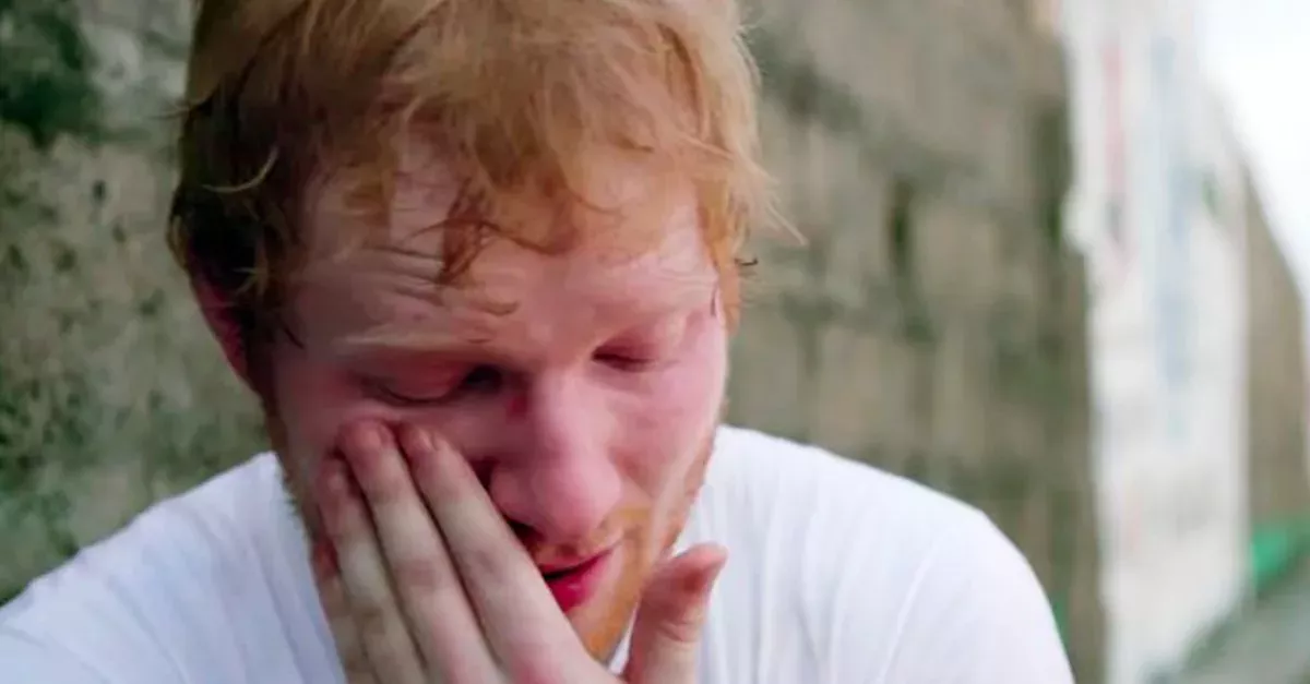 Ed Sheeran: Trauer-Fall erschüttert den Sänger