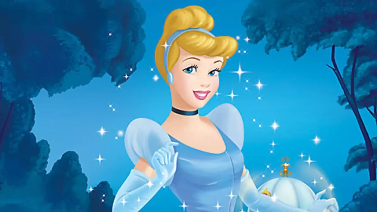 Ohren von Cinderella: Da stimmt etwas nicht!