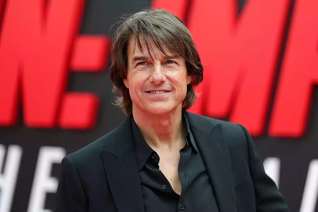 Tom Cruise: Fühlt er sich nicht mehr sicher in London?