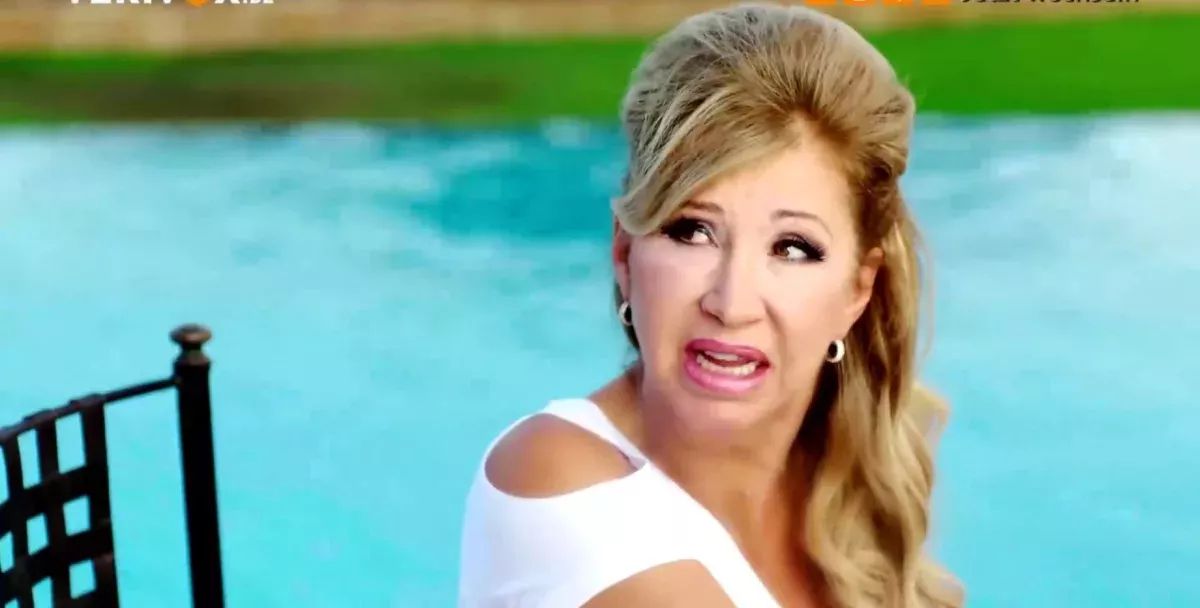 Carmen Geiss: Geschmackloses Video nach deutscher WM-Pleite?