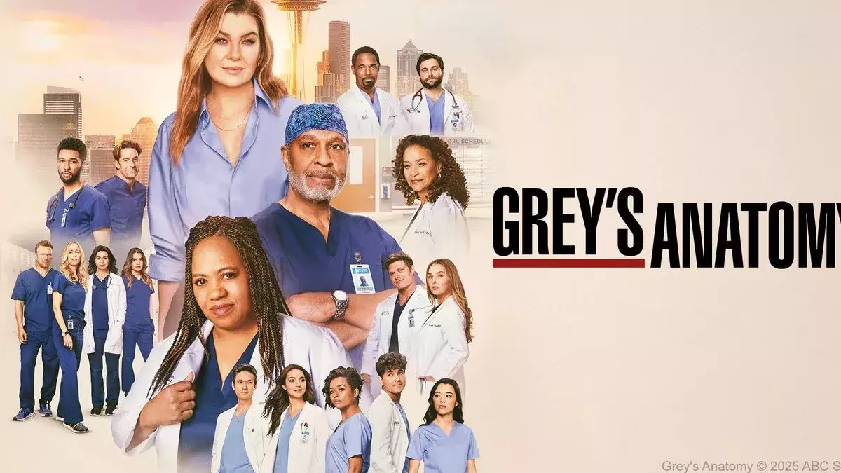 Aus Protest gegen Trumps ICE-Politik: "Grey's Anatomy"-Dreh unterbrochen