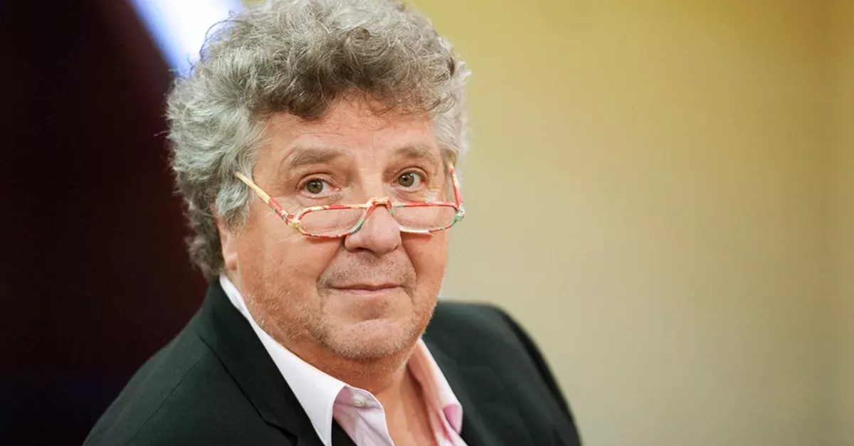 Michael Schanze: Mit 120 Kilo ist er nicht mehr wiederzuerkennen!