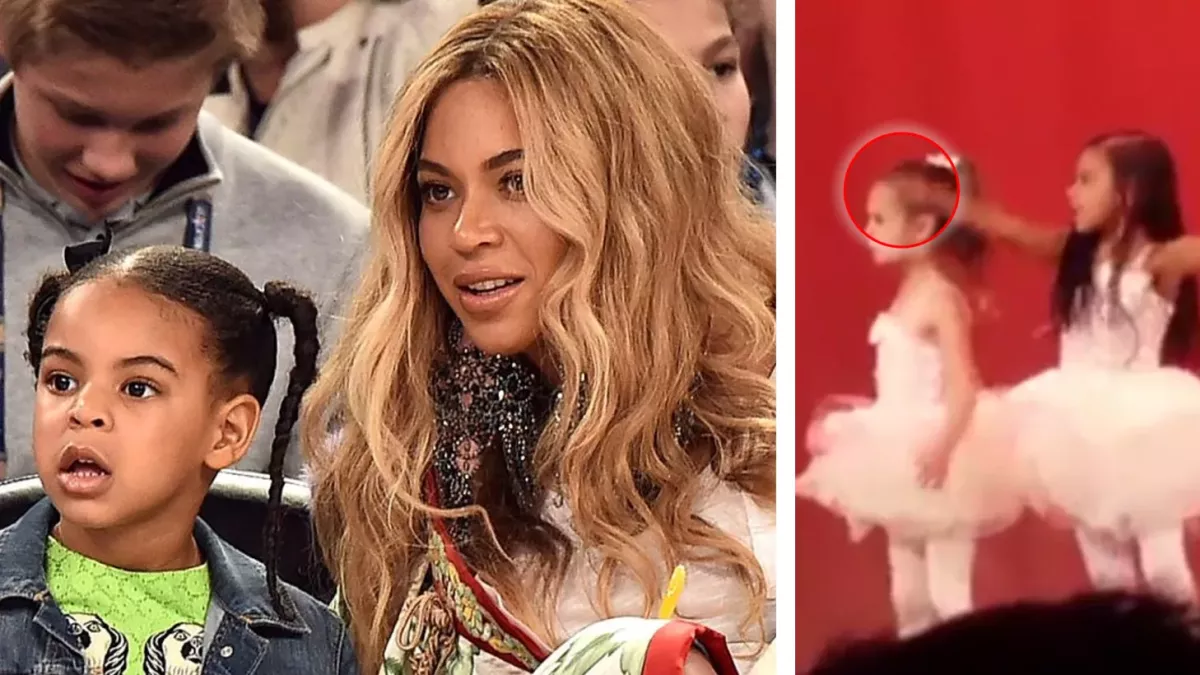 Blue Ivy Carter: Bei ihrer Tanzvorführung stiehlt Beyoncé's Tochter allen die Show!