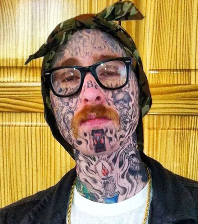 Voll daneben! Die größten Tattoo-Unfälle der Geschichte!