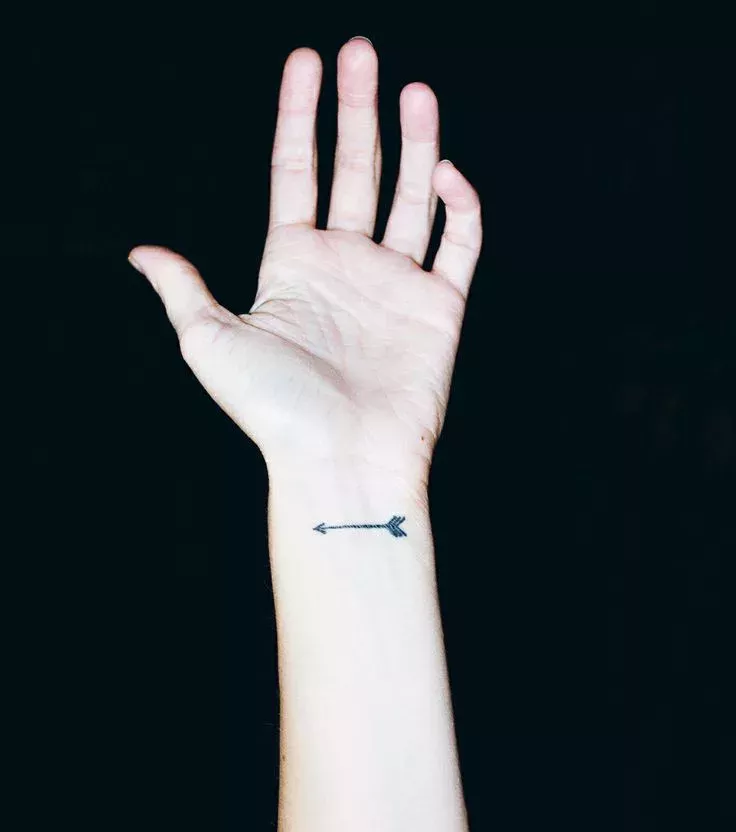 Fein und feminin: Kreative Tattoo-Ideen fürs Handgelenk