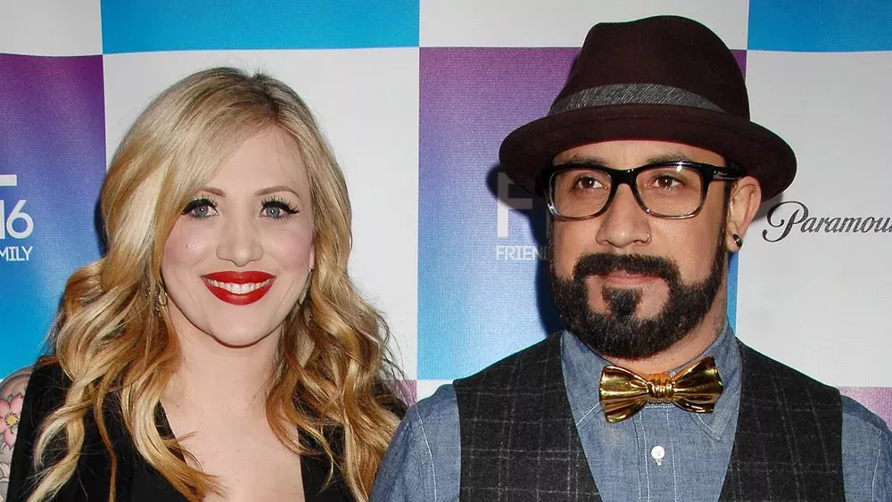 Backstreet Boy AJ McLean gibt Trennung von seiner Frau bekannt