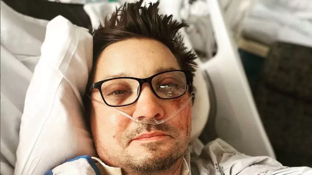 Jeremy Renner hätte vielen mit seinem Unfall fast "das Leben versaut"