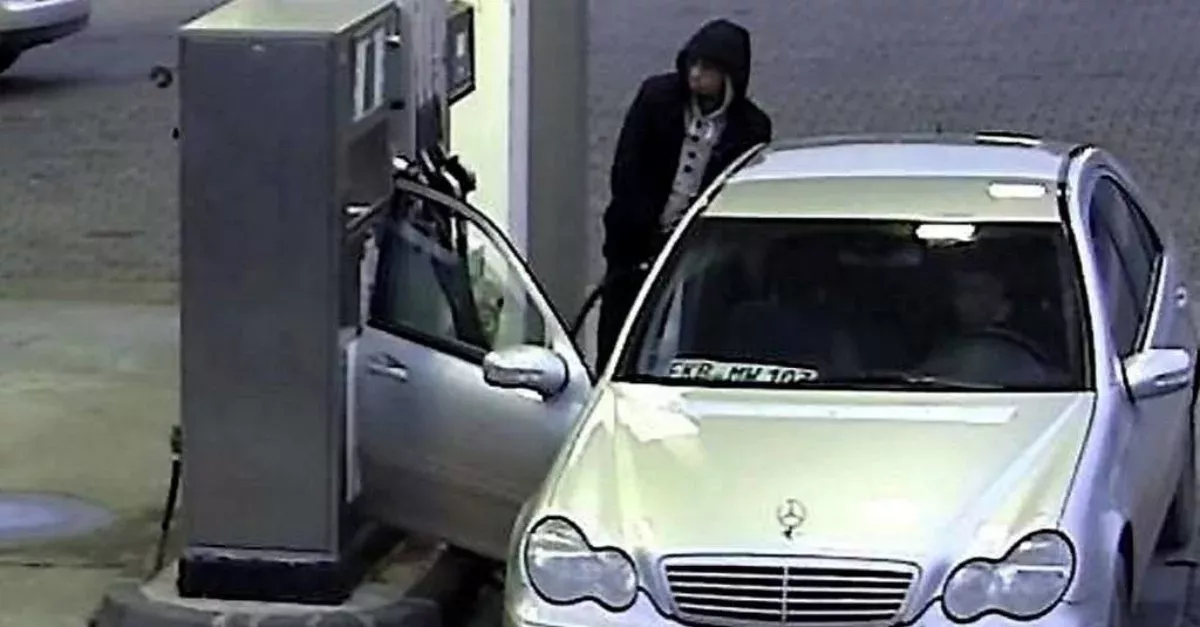 Achtung! Neue Masche von Dieben an der Tankstelle alarmiert die Polizei!