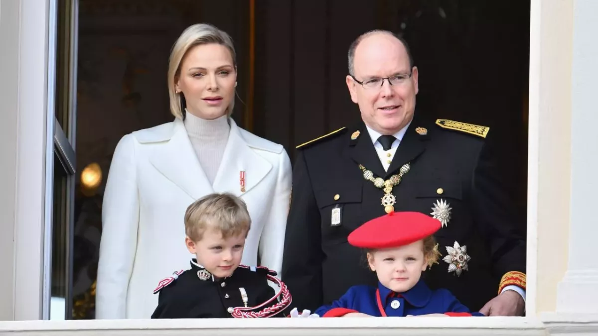 Charlène, Albert und Co.: So reich sind die Royals aus Monaco