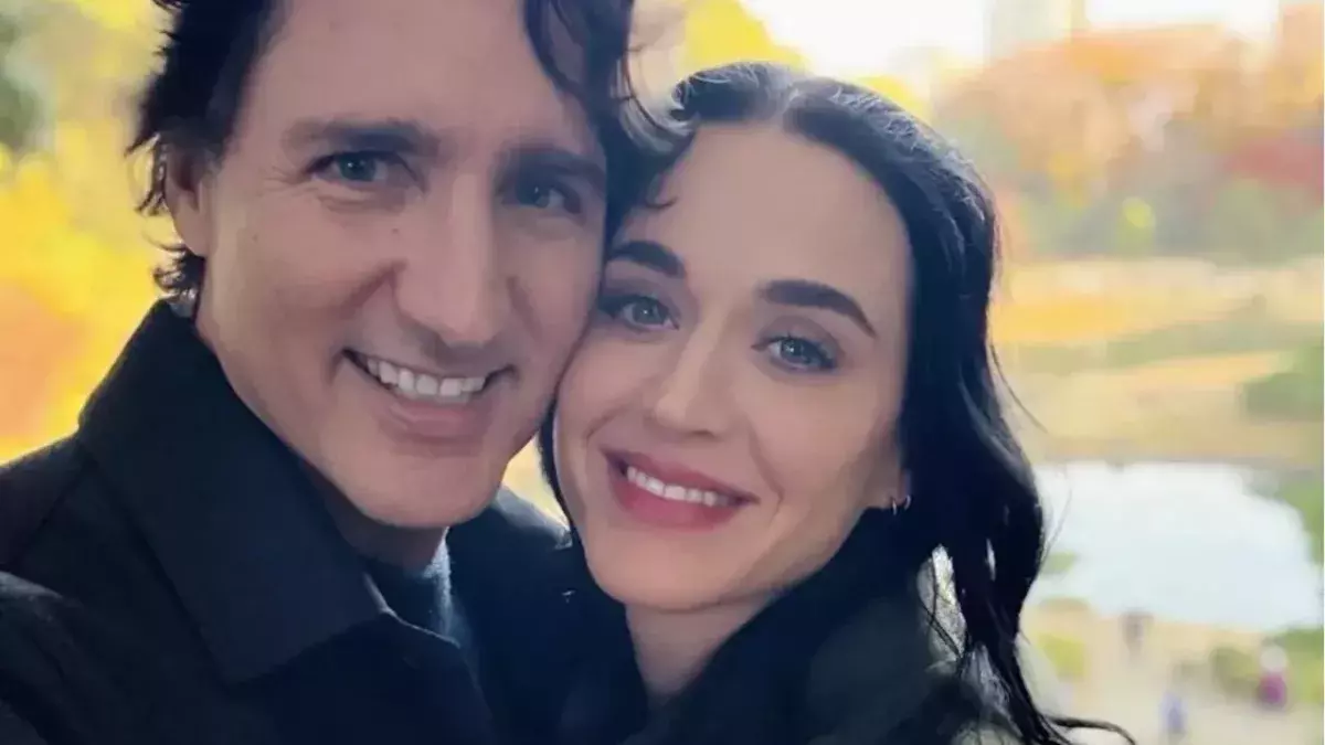 „Mein Leben ist verrückt“: Xavier Trudeau packt über Katy Perry aus