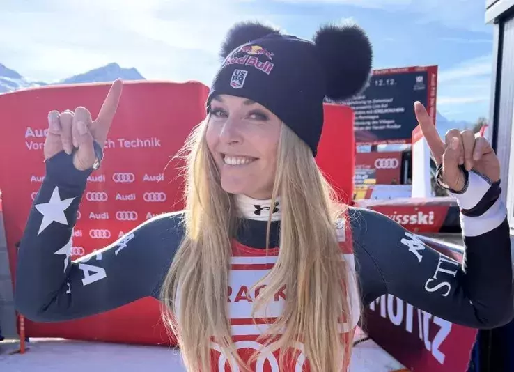 „Sehr zum Leidwesen meiner Familie“: Lindsey Vonn denkt erneut über Comeback nach