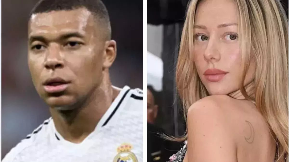 Wer ist Ester Expósito und was läuft mit Kylian Mbappé?