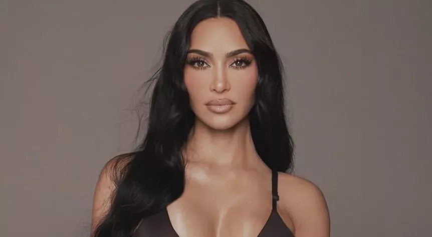 Kim Kardashians Gesundheitsroutine „Ich nehme 35 Pillen am Tag“
