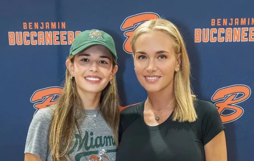 Vanessa Trump macht Brustkrebsdiagnose öffentlich