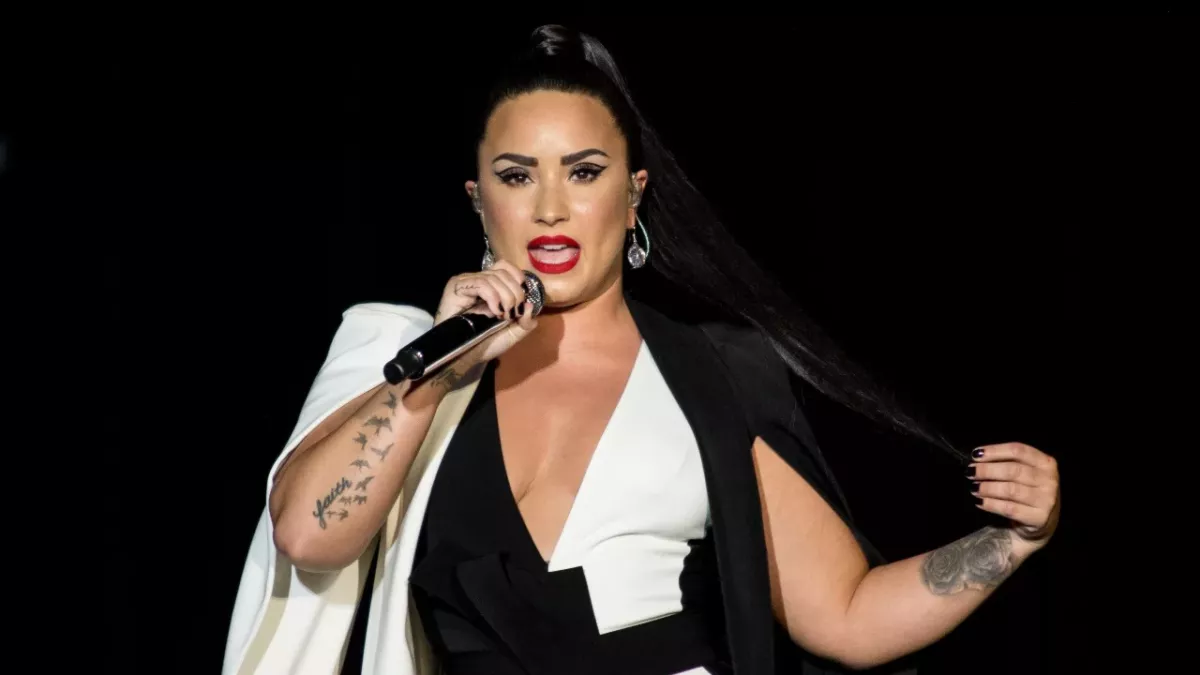Demi Lovato: "Bringt mir einen Alien!"