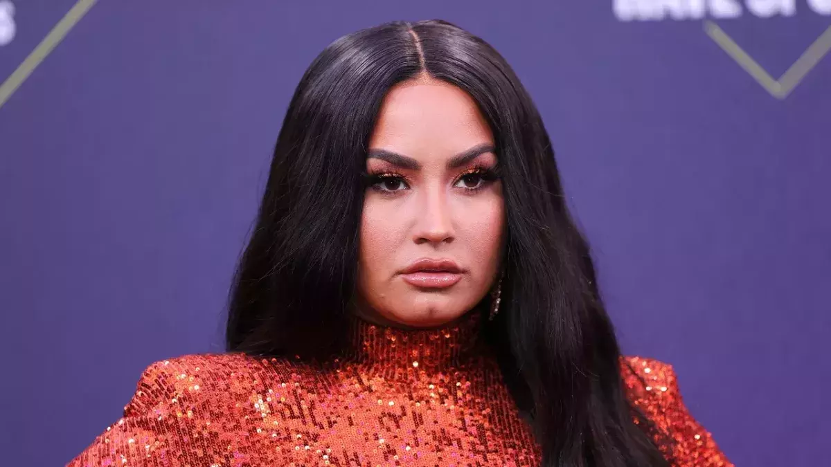 Demi Lovato hat ein Herz für Außerirdische