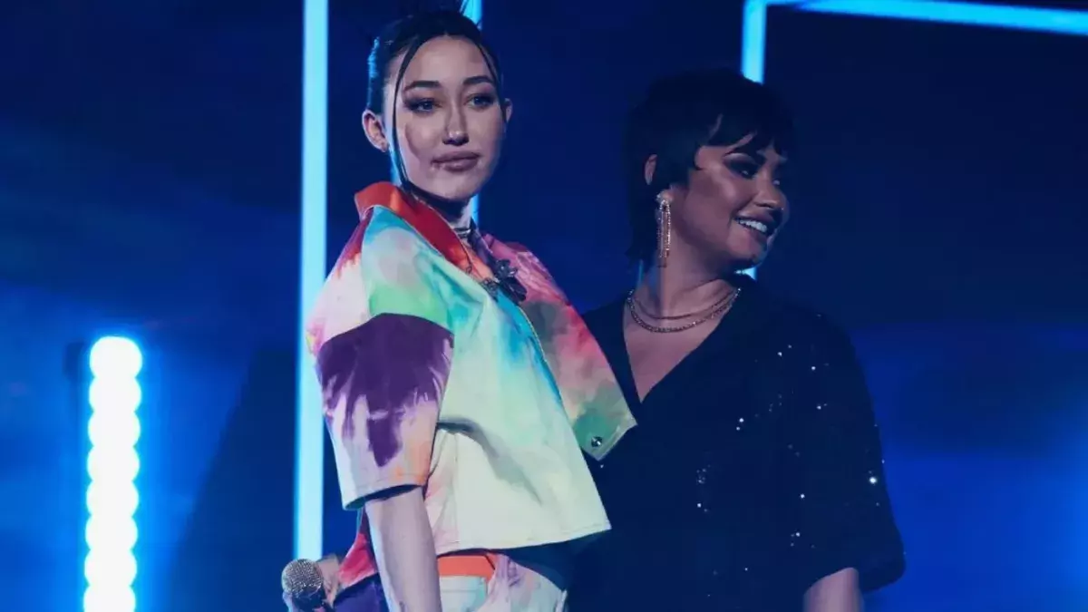Demi Lovato und Noah Cyrus: Bahnt sich eine neue Liebe an?