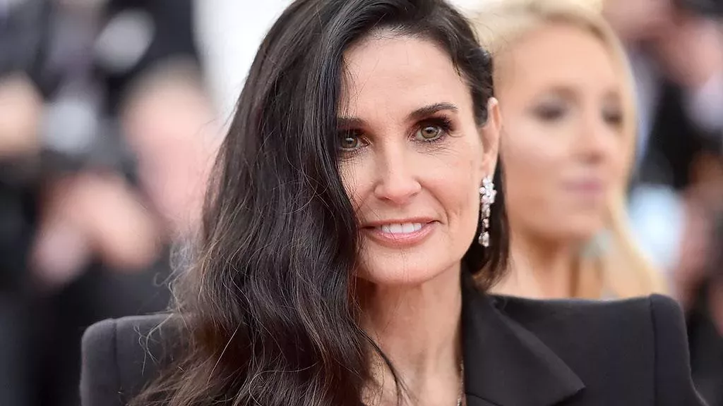Demi Moore 