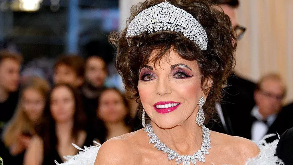 Denver-Diva Joan Collins