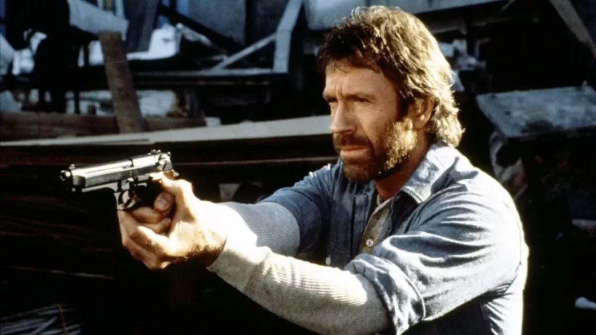 Der ehemalige Action-Star Chuck Norris schwört auf eine spezielle Detox-Kur
