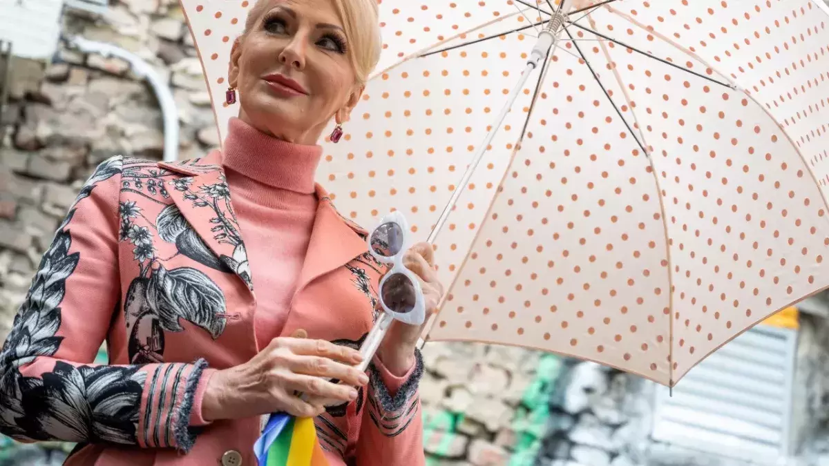 Désirée Nick kämpft für die Rechte von LGBTQIA-Personen