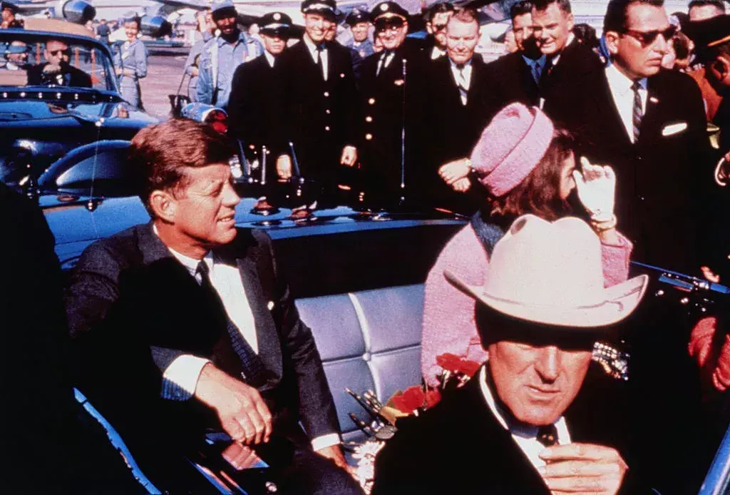 Die dunkle Seite des Kennedy-Mythos: Tragödien einer berüchtigten Familie