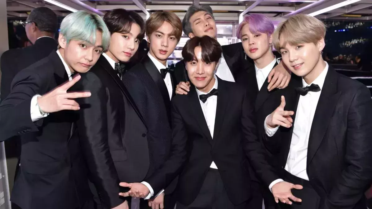 Die Jungs von BTS glauben an Karma