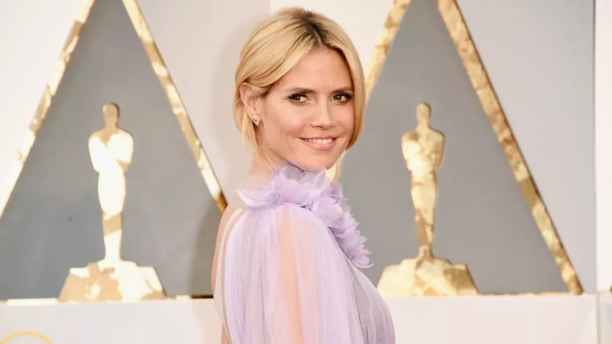 Die Tochter von Heidi Klum hat ihren ersten Job an Land gezogen!